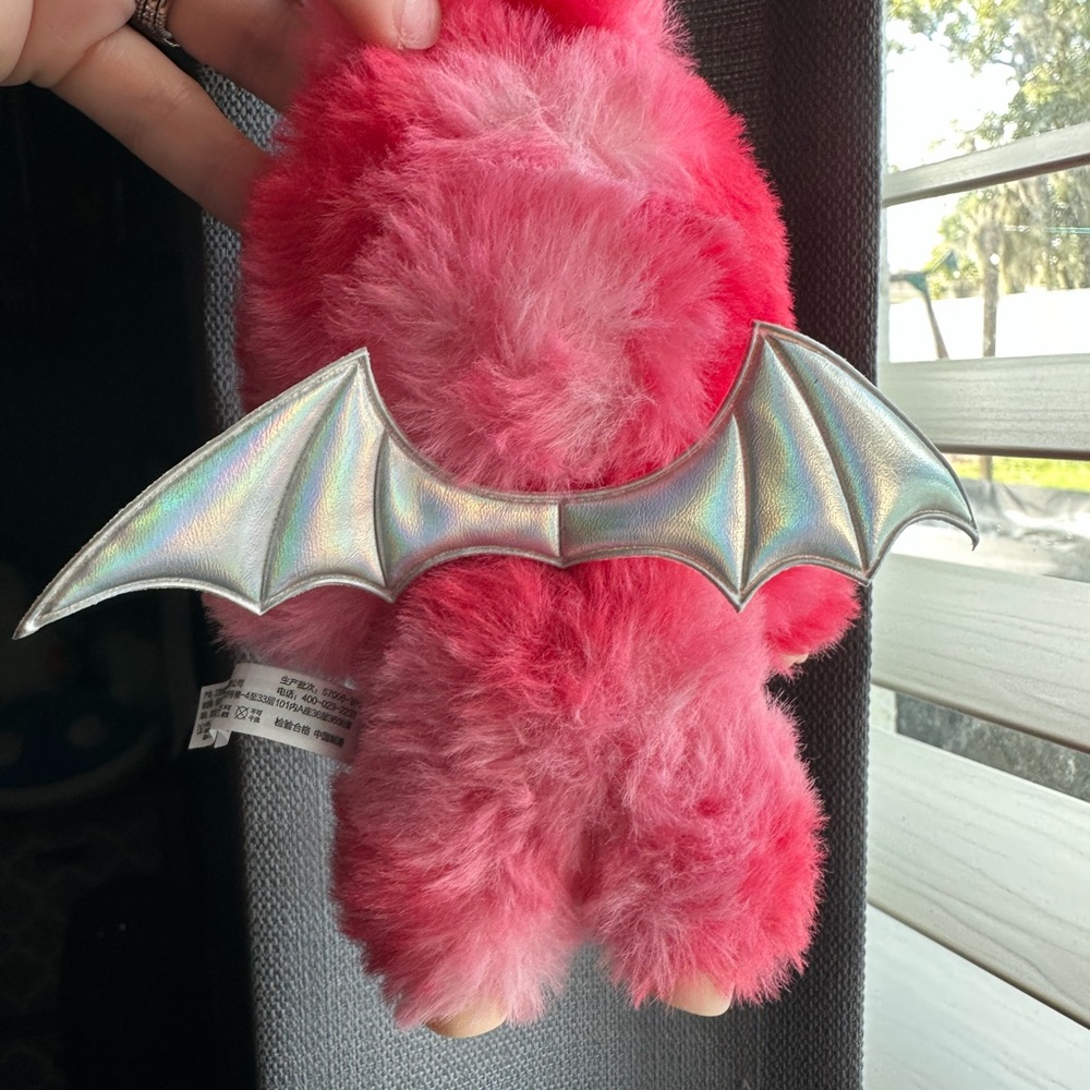 Dragon wings for 17cm doll